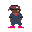 Original WEST SIDE pixel character 1