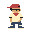 Original WEST SIDE pixel character 2