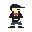 Original WEST SIDE pixel character 4