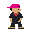 Original WEST SIDE pixel character 5