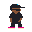 Original WEST SIDE pixel character 7